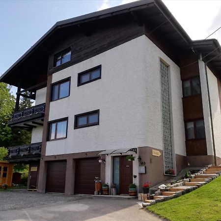 Weixl Schi&Bike Appartements-Bike In&Bike Out Neben Wexl Trails Bikepark Sankt Corona am Wechsel Esterno foto