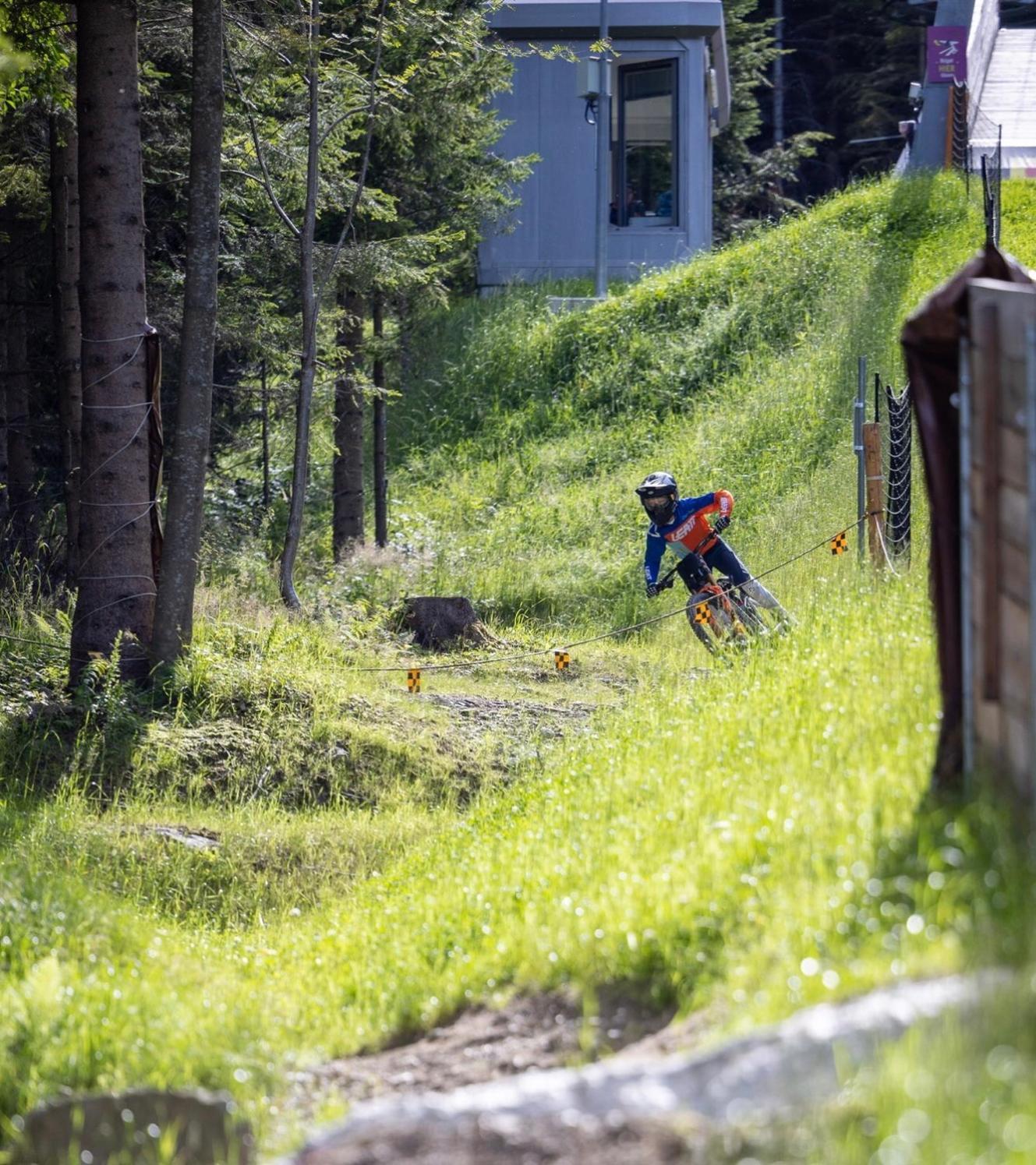Weixl Schi&Bike Appartements-Bike In&Bike Out Neben Wexl Trails Bikepark Sankt Corona am Wechsel Esterno foto