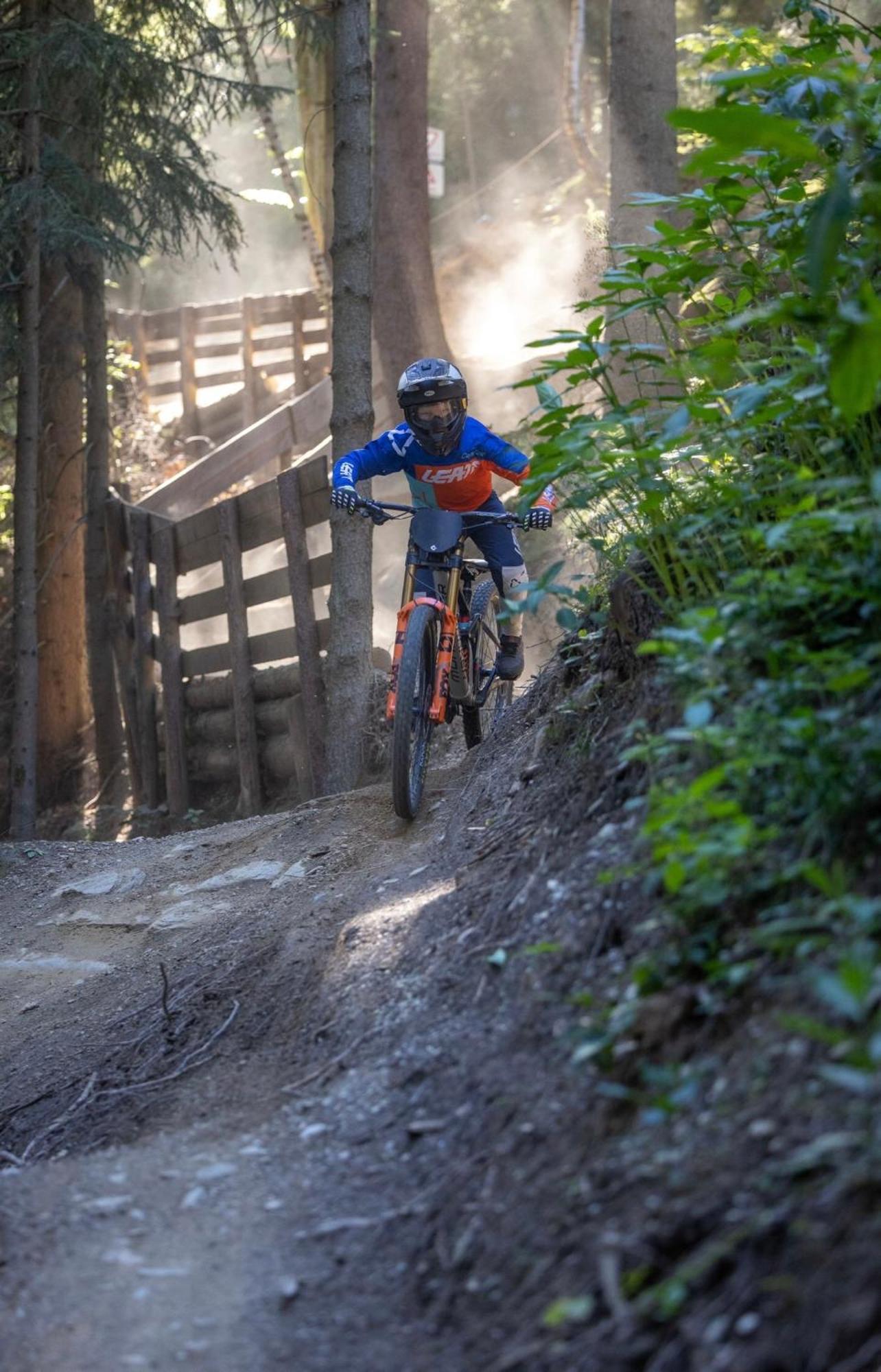 Weixl Schi&Bike Appartements-Bike In&Bike Out Neben Wexl Trails Bikepark Sankt Corona am Wechsel Esterno foto