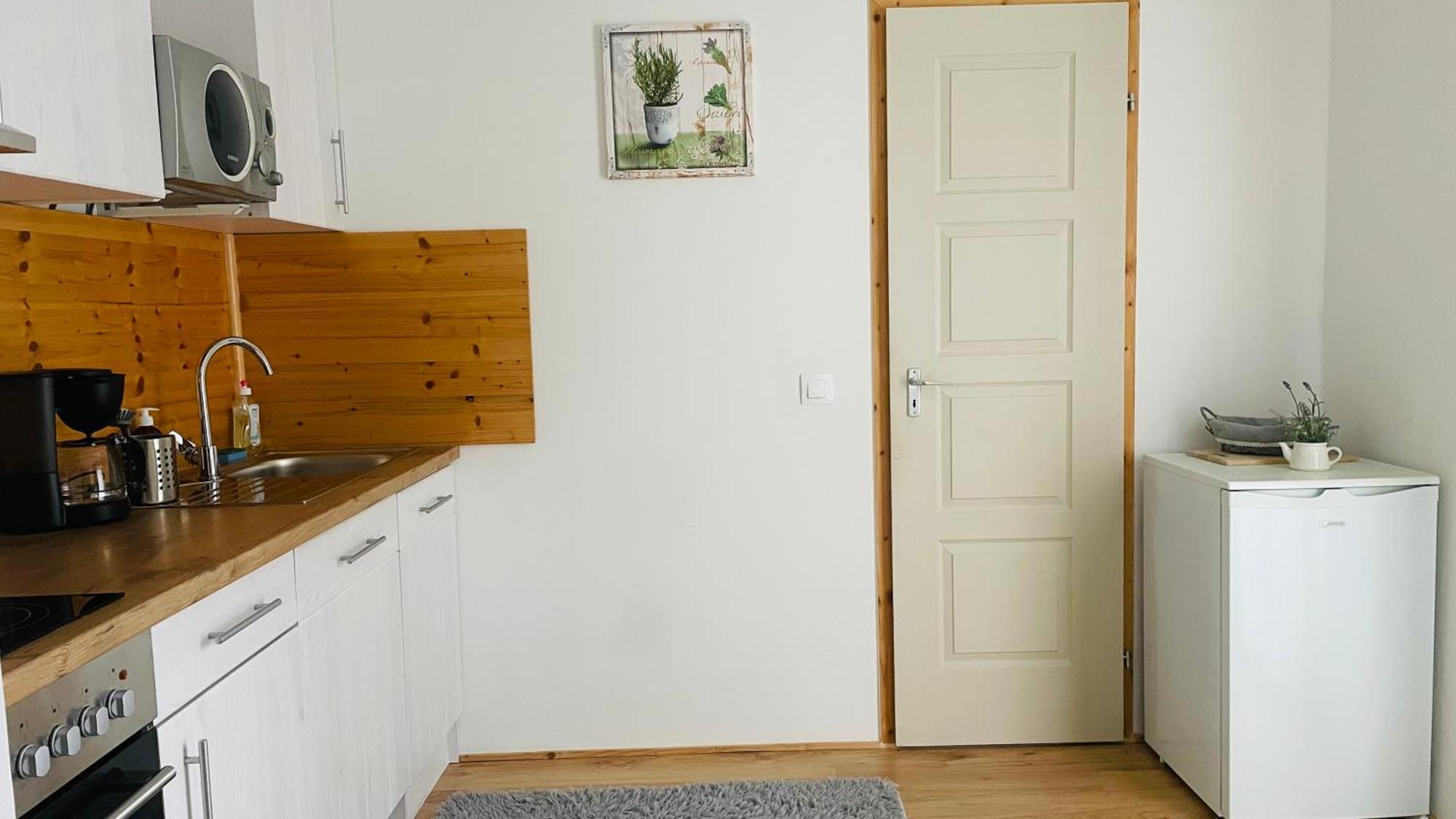 Weixl Schi&Bike Appartements-Bike In&Bike Out Neben Wexl Trails Bikepark Sankt Corona am Wechsel Esterno foto