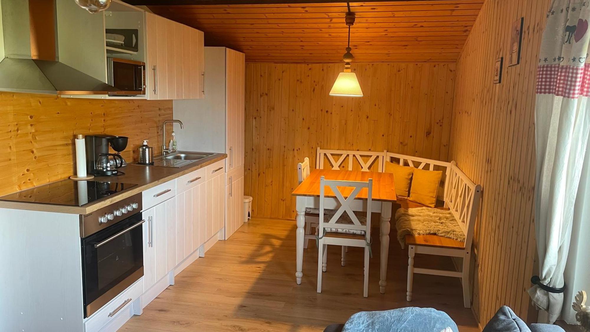 Weixl Schi&Bike Appartements-Bike In&Bike Out Neben Wexl Trails Bikepark Sankt Corona am Wechsel Esterno foto